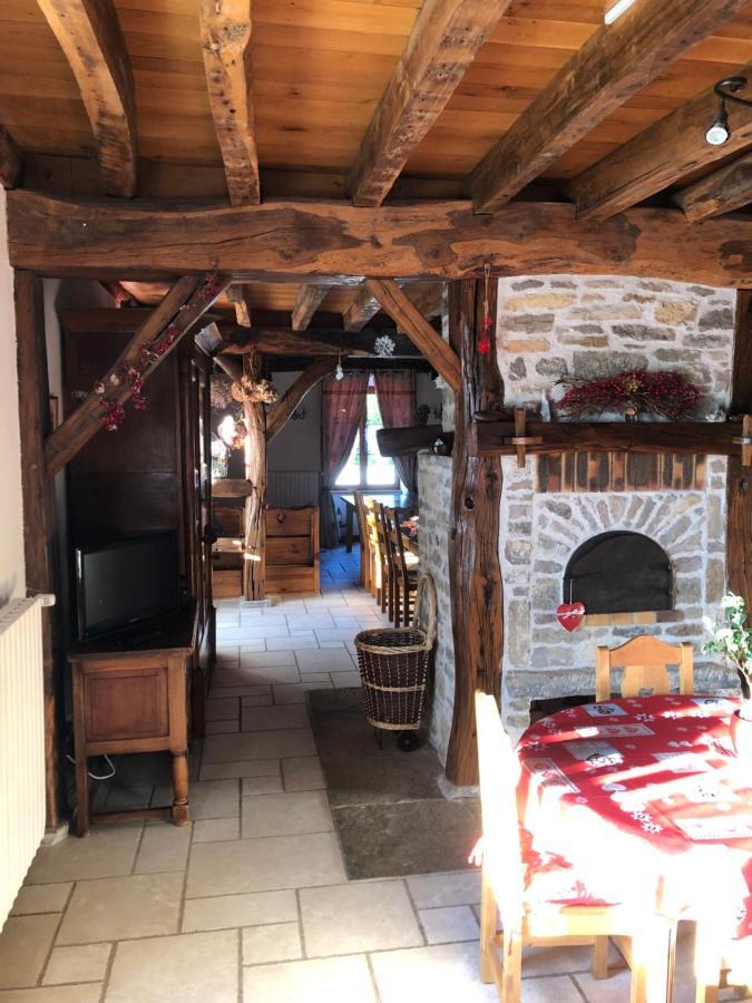 Le Clos De L Amandier ชาโต-ชาลง ภายนอก รูปภาพ