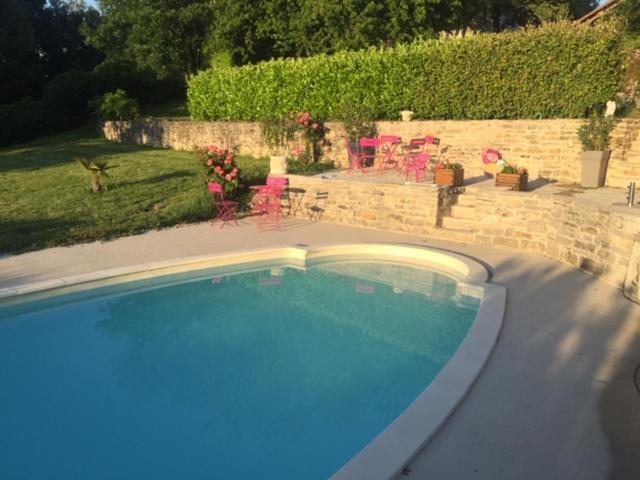 Le Clos De L Amandier ชาโต-ชาลง ภายนอก รูปภาพ